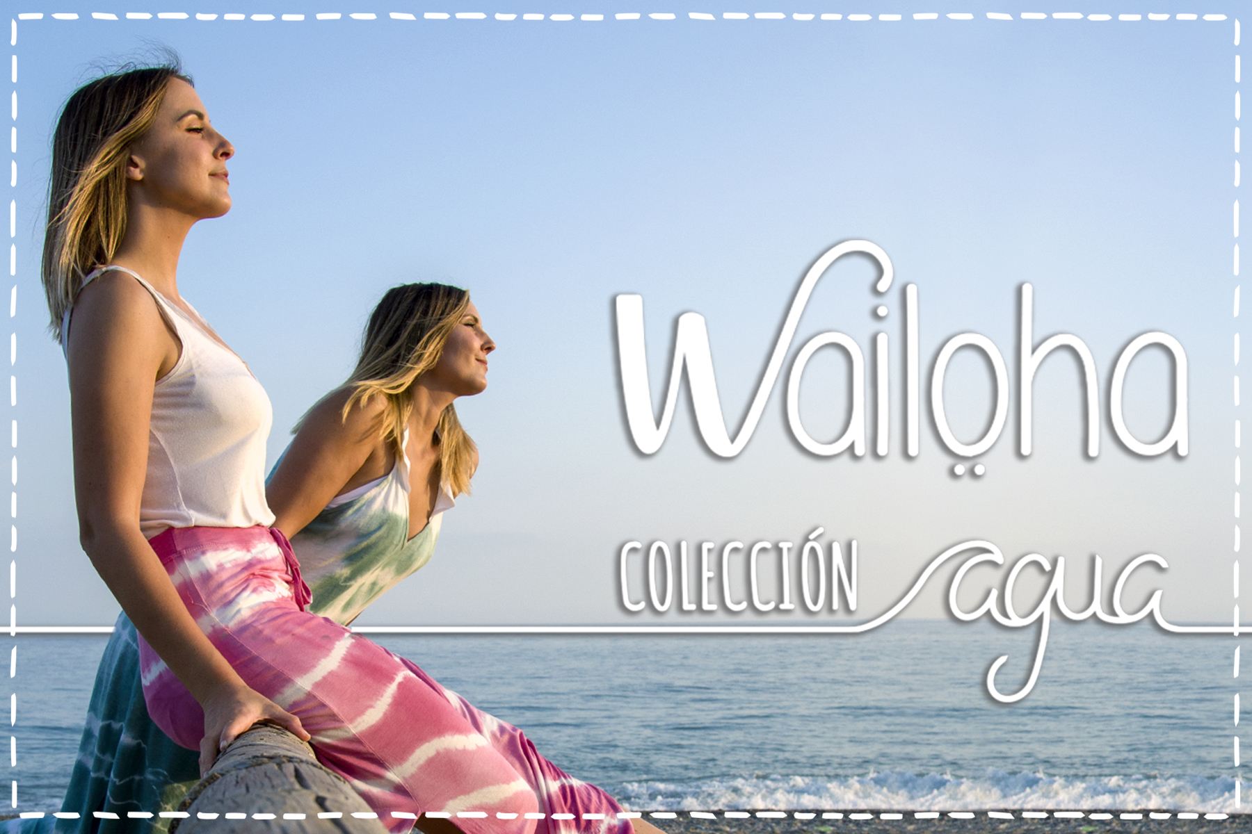 Colección Agua de Wailoha