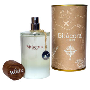 Bitácora EDT Intense