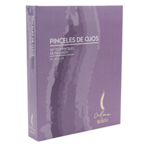 Set de pinceles de ojos – colección Calma Wailöha