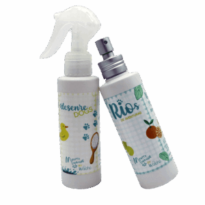 Pack DesenreDOGS + Colonia para perros Rios de Aventuras